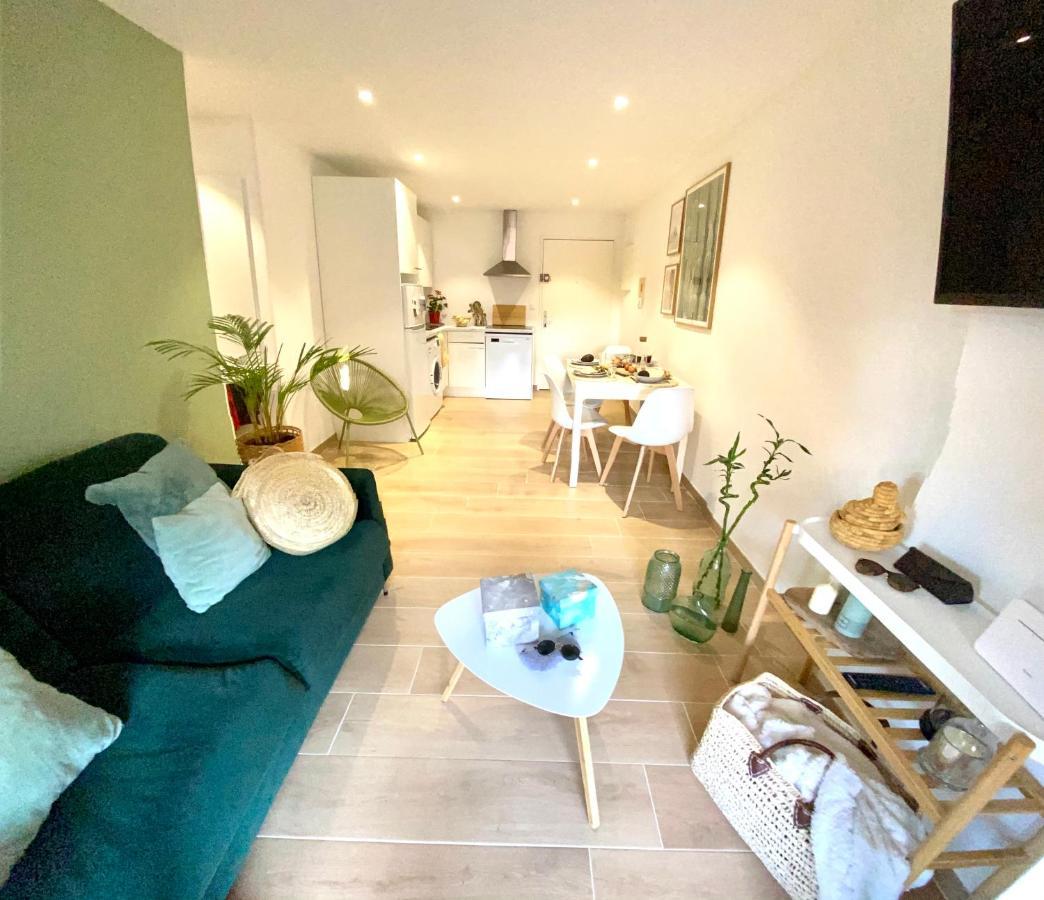 Lucky Bamboo Apartamento Sainte-Maxime Exterior foto