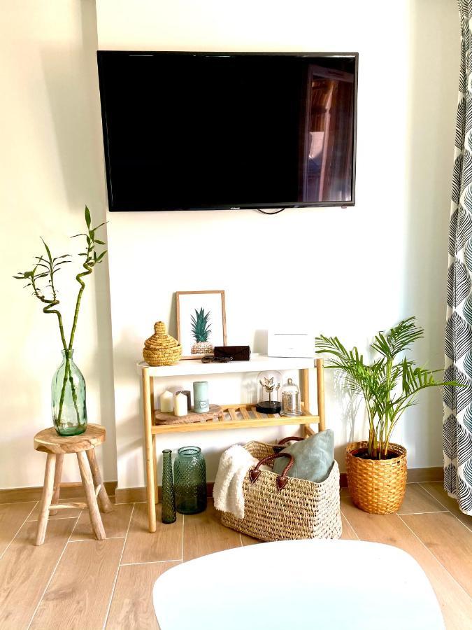 Lucky Bamboo Apartamento Sainte-Maxime Exterior foto